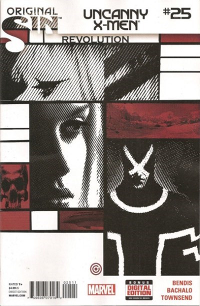UNCANNY X-MEN #25