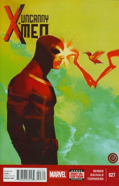 UNCANNY X-MEN #27