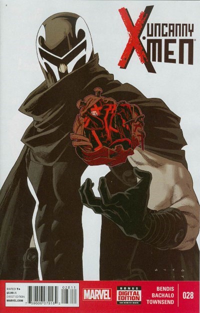 UNCANNY X-MEN #28
