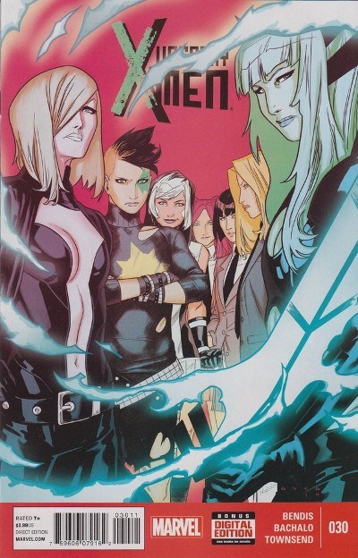UNCANNY X-MEN #30