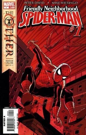 FRIENDLY NEIGHBORHOOD SPIDER-MAN #1