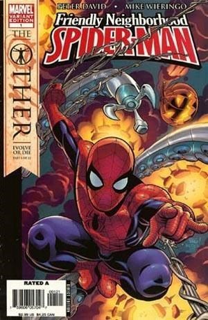 FRIENDLY NEIGHBORHOOD SPIDER-MAN #1C