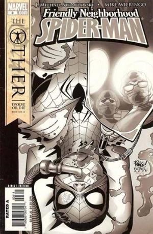 FRIENDLY NEIGHBORHOOD SPIDER-MAN #3