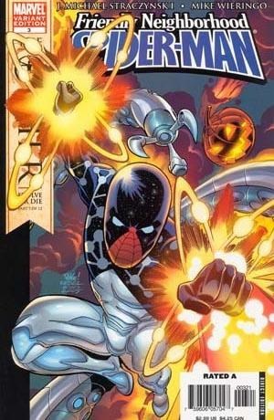 FRIENDLY NEIGHBORHOOD SPIDER-MAN #3B