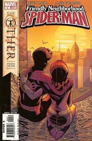 FRIENDLY NEIGHBORHOOD SPIDER-MAN #4