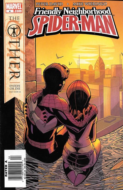 FRIENDLY NEIGHBORHOOD SPIDER-MAN #4B