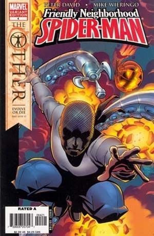FRIENDLY NEIGHBORHOOD SPIDER-MAN #4-RI-C