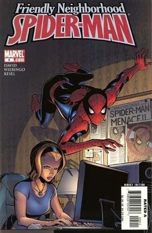 FRIENDLY NEIGHBORHOOD SPIDER-MAN #5