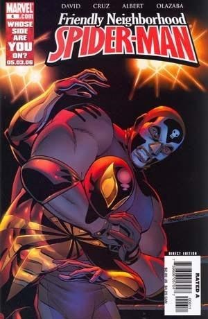 FRIENDLY NEIGHBORHOOD SPIDER-MAN #6