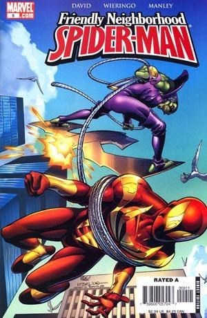 FRIENDLY NEIGHBORHOOD SPIDER-MAN #9