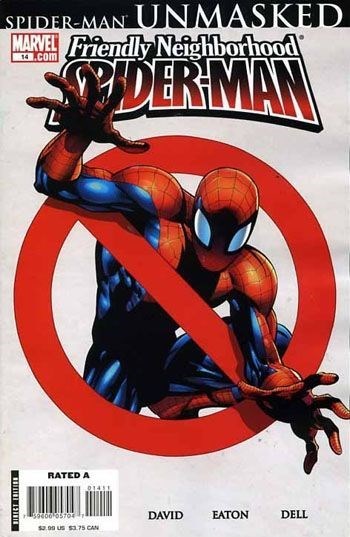 FRIENDLY NEIGHBORHOOD SPIDER-MAN #14