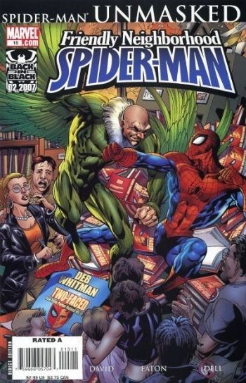 FRIENDLY NEIGHBORHOOD SPIDER-MAN #15