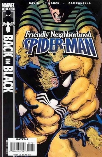 FRIENDLY NEIGHBORHOOD SPIDER-MAN #17