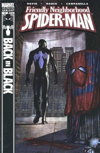 FRIENDLY NEIGHBORHOOD SPIDER-MAN #17-2nd