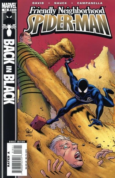 FRIENDLY NEIGHBORHOOD SPIDER-MAN #18