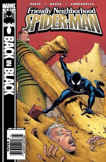 FRIENDLY NEIGHBORHOOD SPIDER-MAN #18B