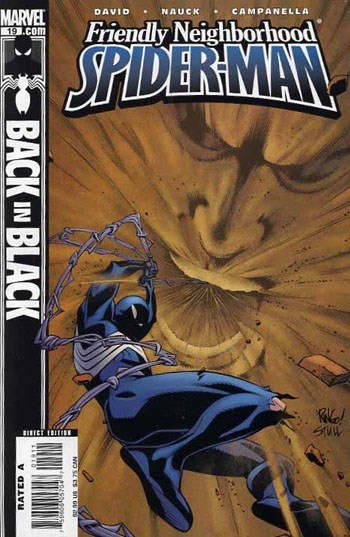 FRIENDLY NEIGHBORHOOD SPIDER-MAN #19