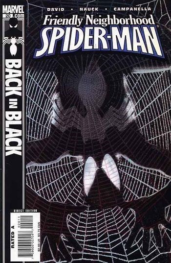 FRIENDLY NEIGHBORHOOD SPIDER-MAN #20