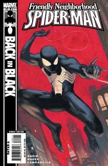 FRIENDLY NEIGHBORHOOD SPIDER-MAN #23