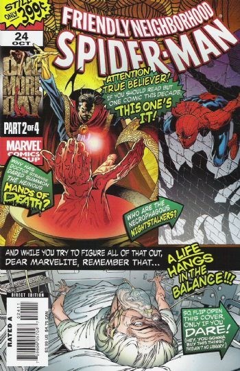 FRIENDLY NEIGHBORHOOD SPIDER-MAN #24