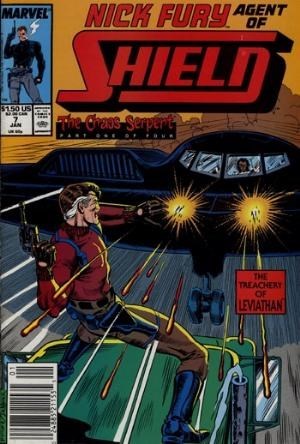 NICK FURY, AGENT OF S.H.I.E.L.D. #7