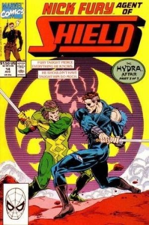NICK FURY, AGENT OF S.H.I.E.L.D. #14