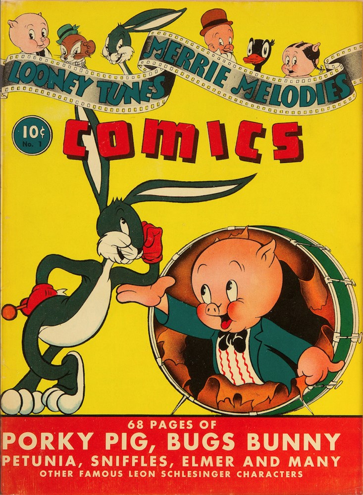 LOONEY TUNES AND MERRIE MELODIES