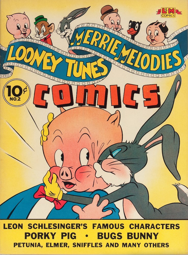 LOONEY TUNES AND MERRIE MELODIES #2