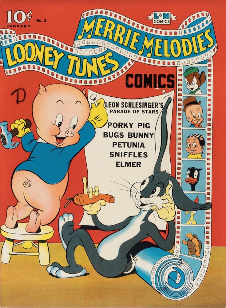 LOONEY TUNES AND MERRIE MELODIES #3