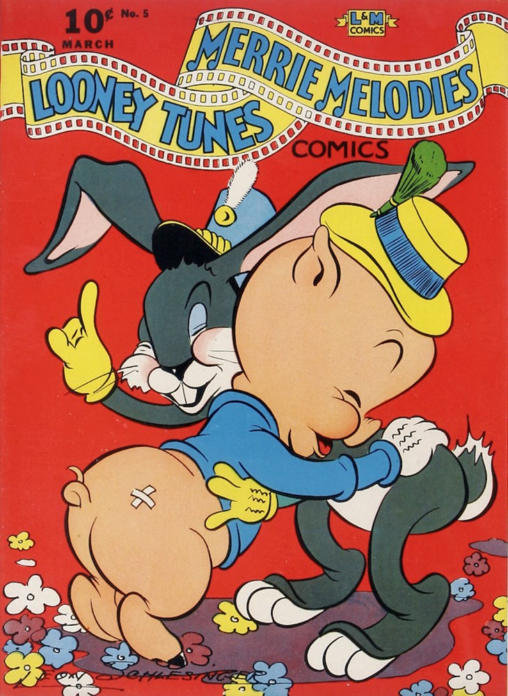 LOONEY TUNES AND MERRIE MELODIES #5