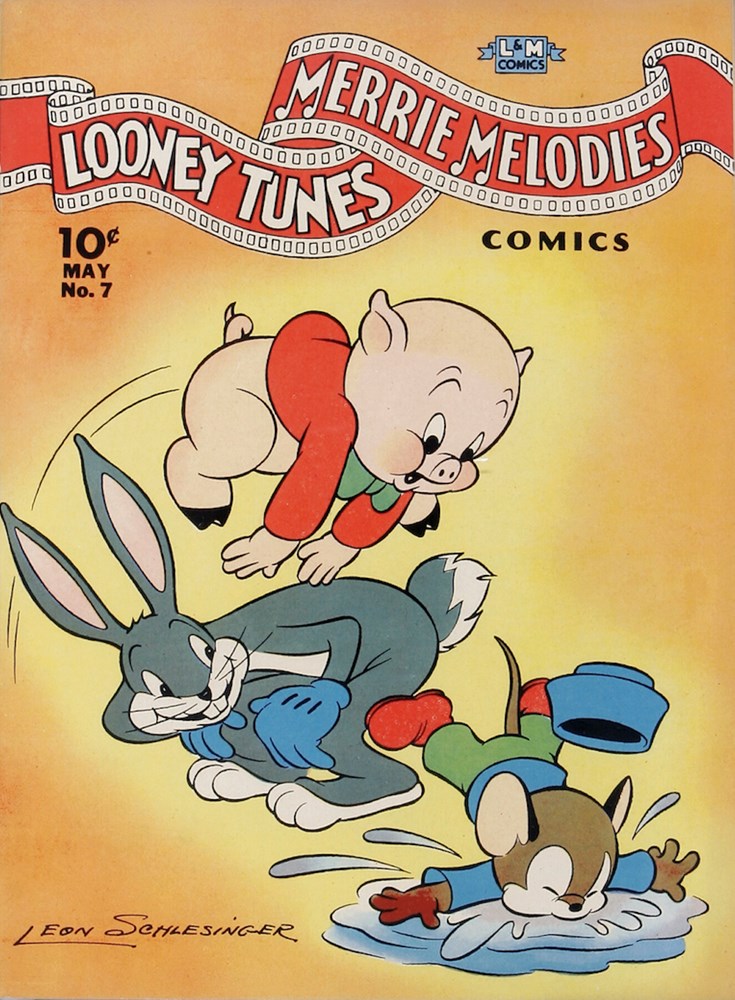 LOONEY TUNES AND MERRIE MELODIES #7