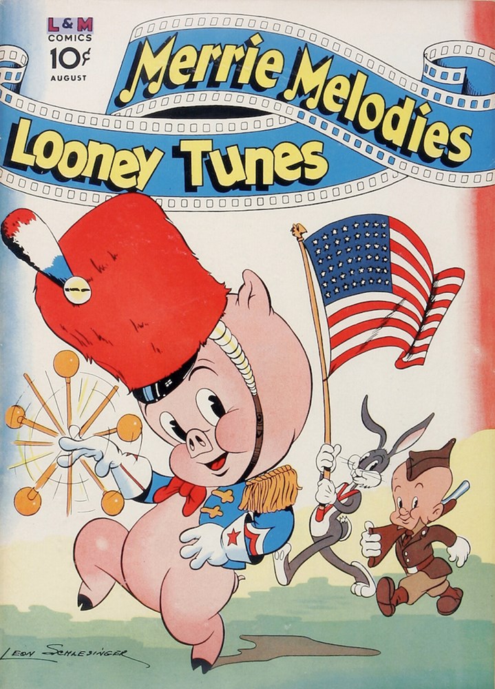 LOONEY TUNES AND MERRIE MELODIES #10
