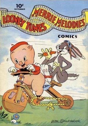 LOONEY TUNES AND MERRIE MELODIES #11