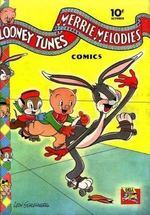LOONEY TUNES AND MERRIE MELODIES #12