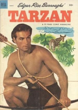 TARZAN #42