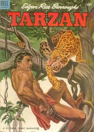 TARZAN #57