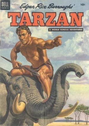 TARZAN #60