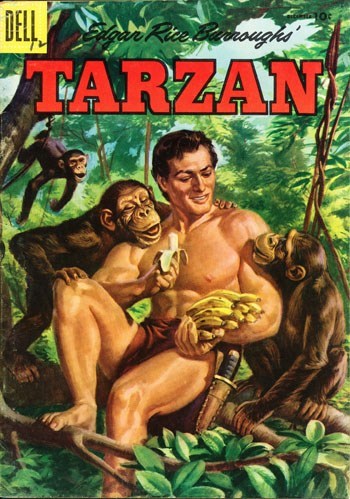 TARZAN #75