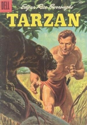 TARZAN #77