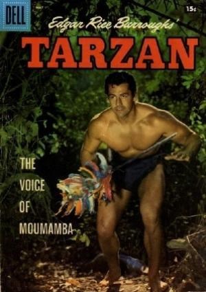 TARZAN #104