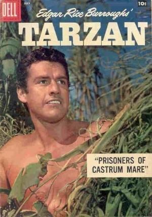TARZAN #106