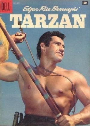 TARZAN #108
