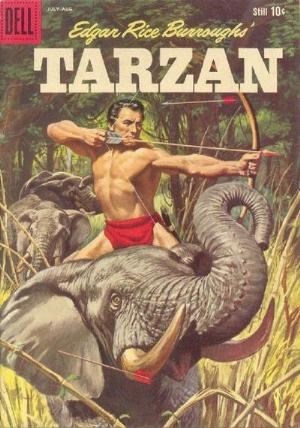 TARZAN #113