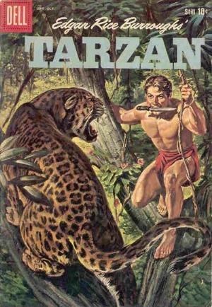 TARZAN #114