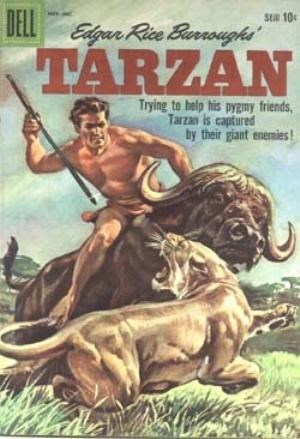 TARZAN #115