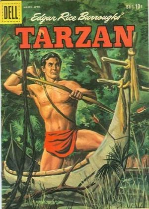TARZAN #117