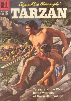 TARZAN #118