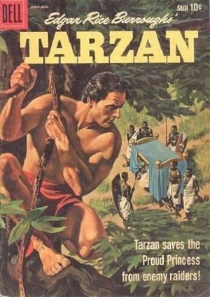 TARZAN #119