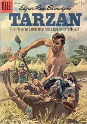 TARZAN #120