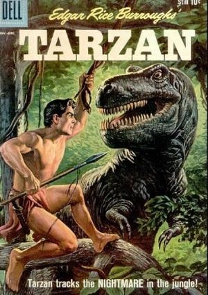 TARZAN #121